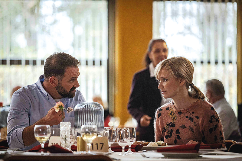 Záber z filmu Smršť