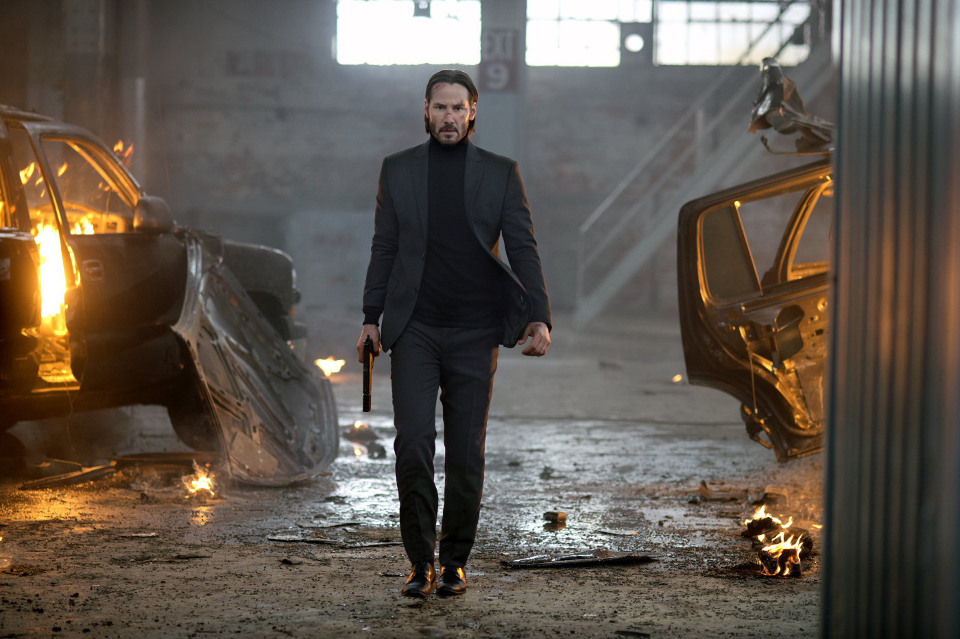 Fotografia z filmu John Wick