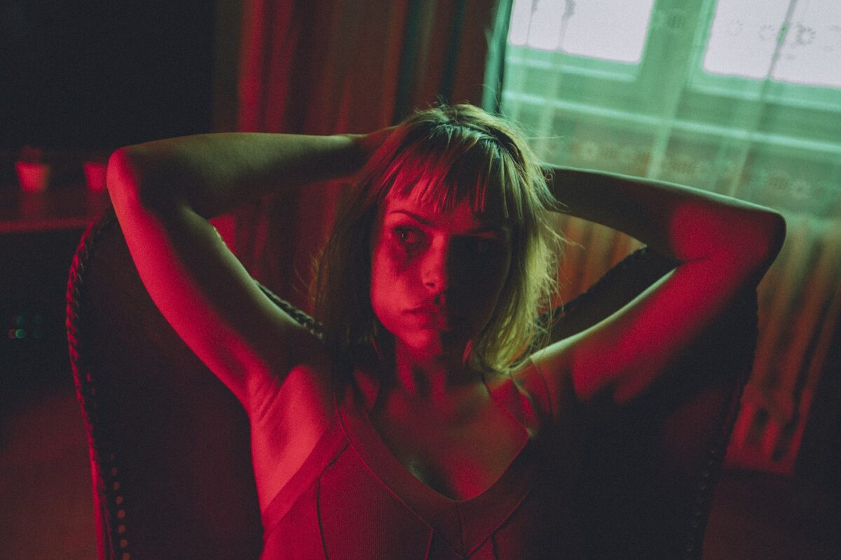 Záber z filmu Fentasy. FOTO: Continental Film