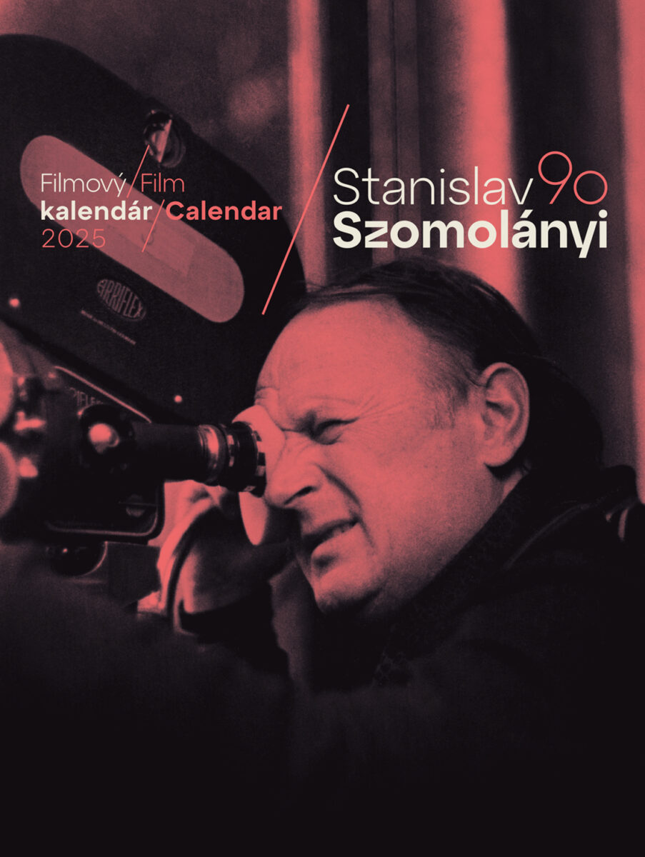 Kalendár filmov Stanislava Szomolányiho. Foto: SFÚ