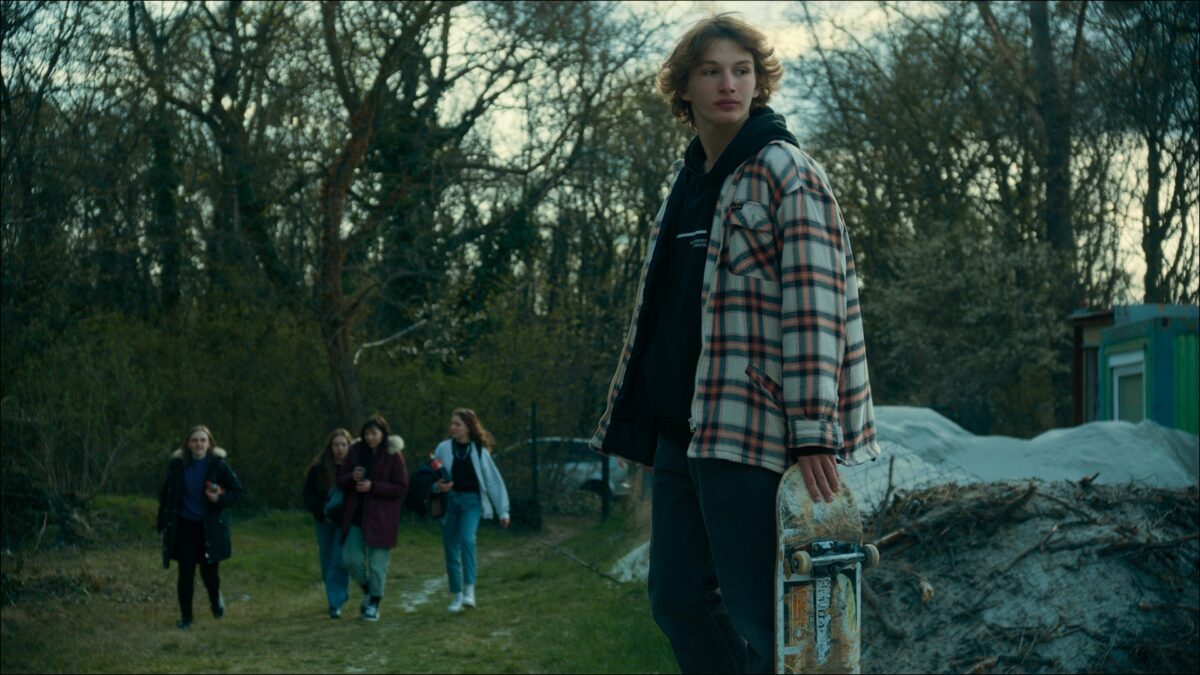 Damián Humaj vo filme Od marca do mája. Foto: ASFK