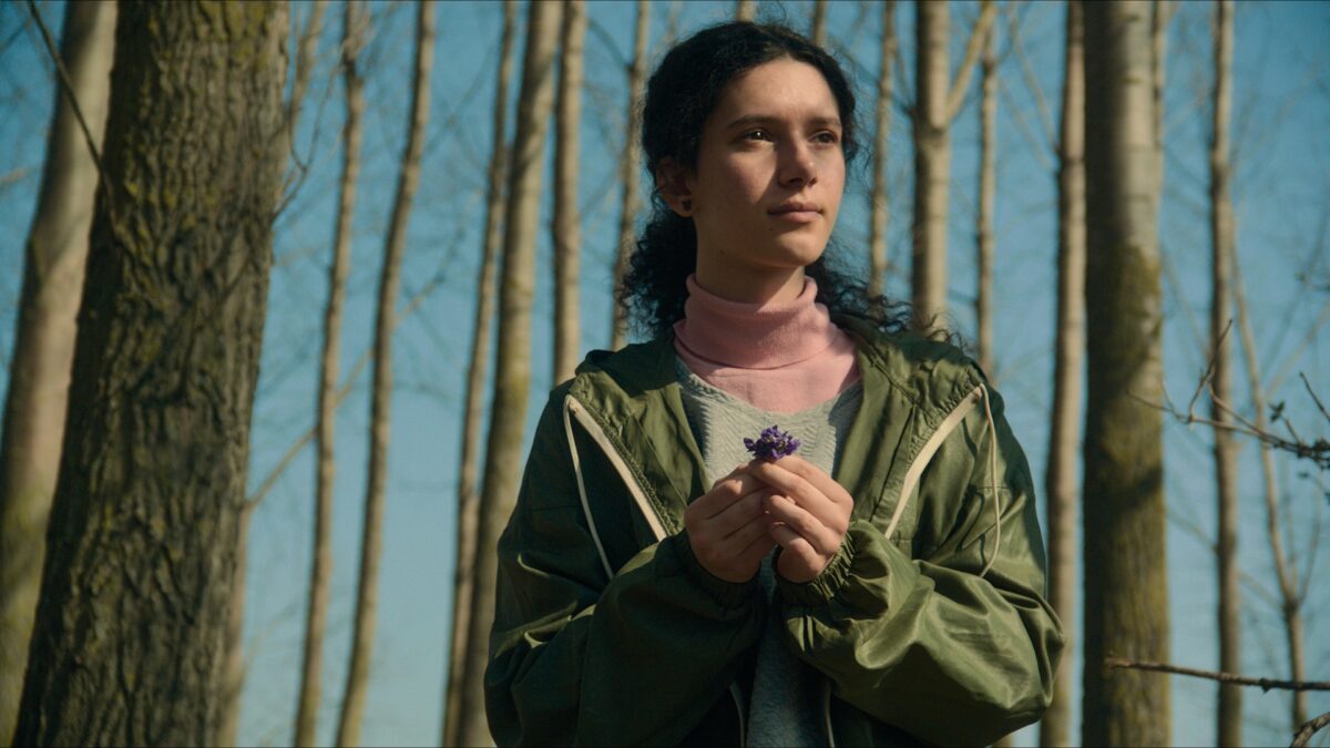 Záber z filmu Od marca do mája. Foto: ASFK