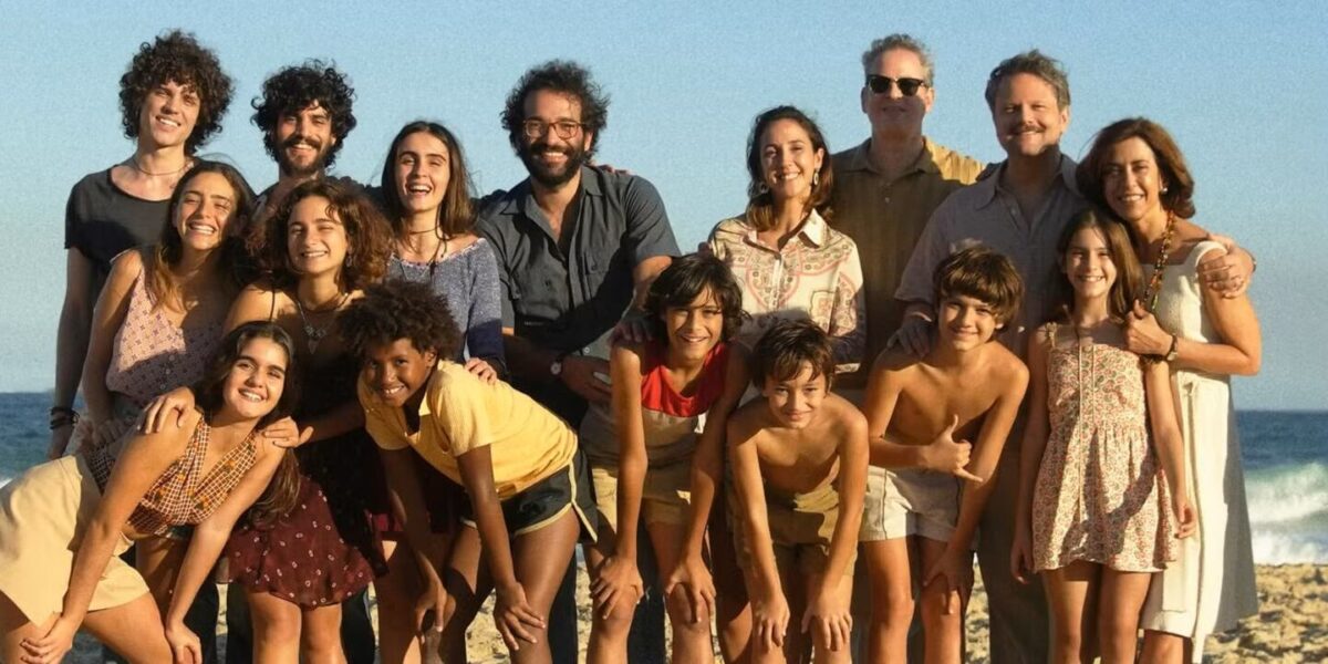 Záber z brazílskeho oscarového filmu Stále som tu. Foto: ITAFILM