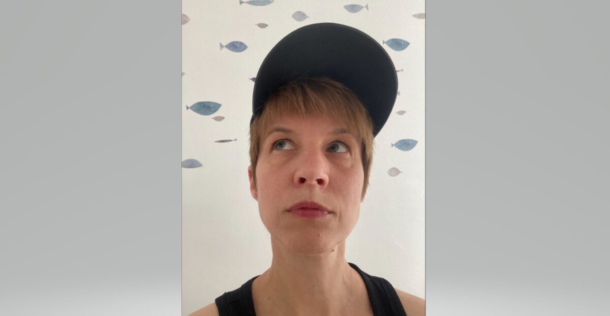 Eva Križková, riaditeľka festivalu Jeden svet. Foto: Archív E. K.