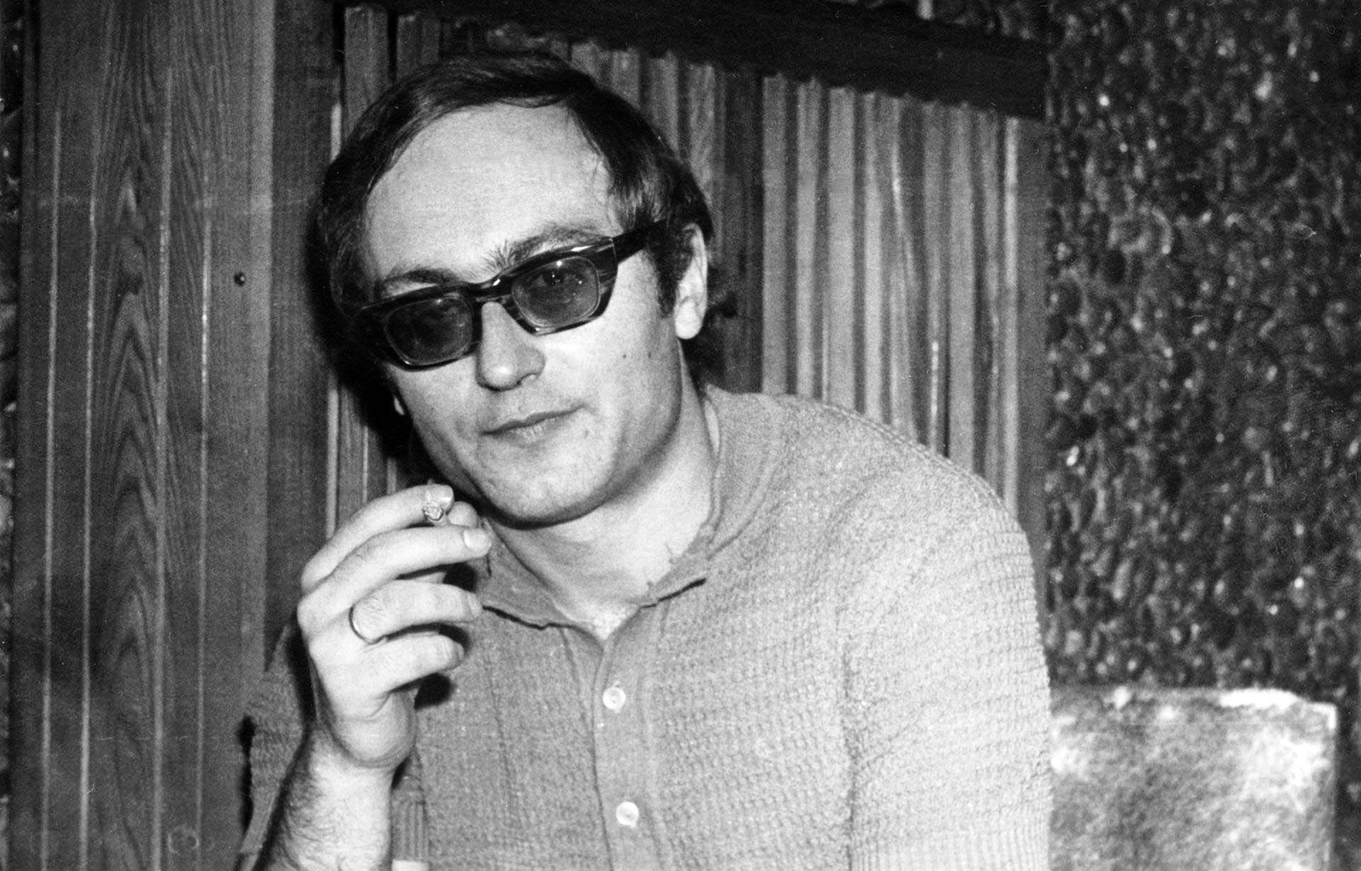 Peter Mihálik. Foto archív SFÚ/archív dcéry Petra Mihálika