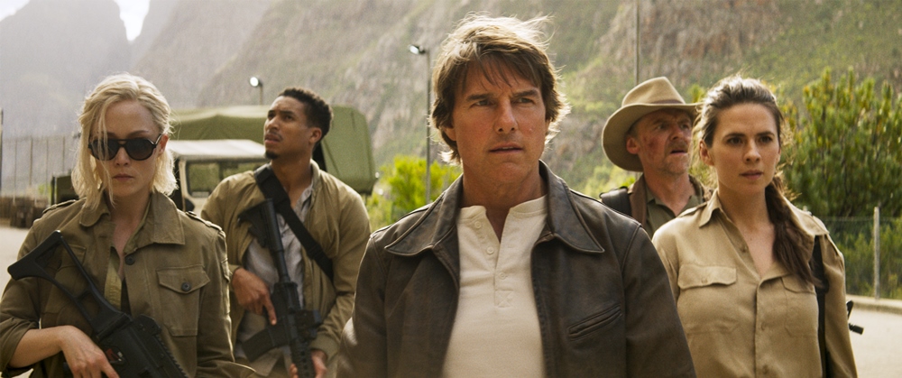 Fotografia z filmu Mission: Impossible – Posledné zúčtovanie