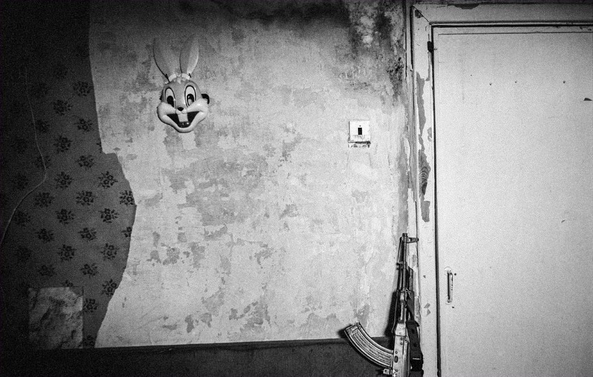 Juraj Mravec:: Donbas