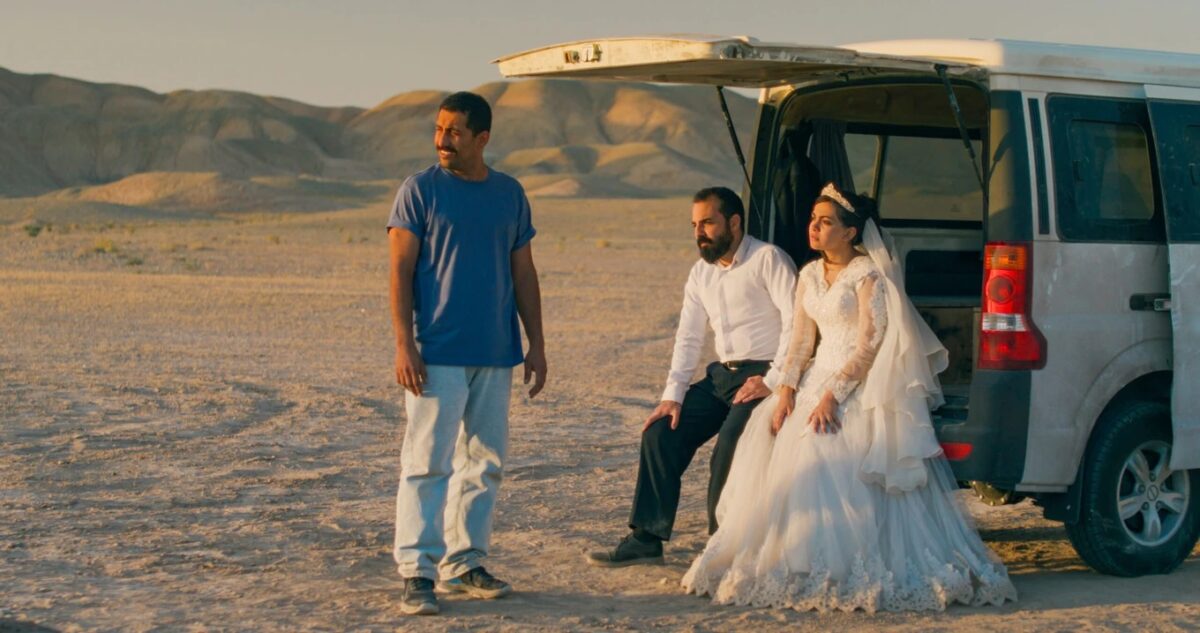 Záber z filmu Obyčajná nehoda. Foto: MFF Cannes / Jafar Panahi Productions / Les Films Pelleas