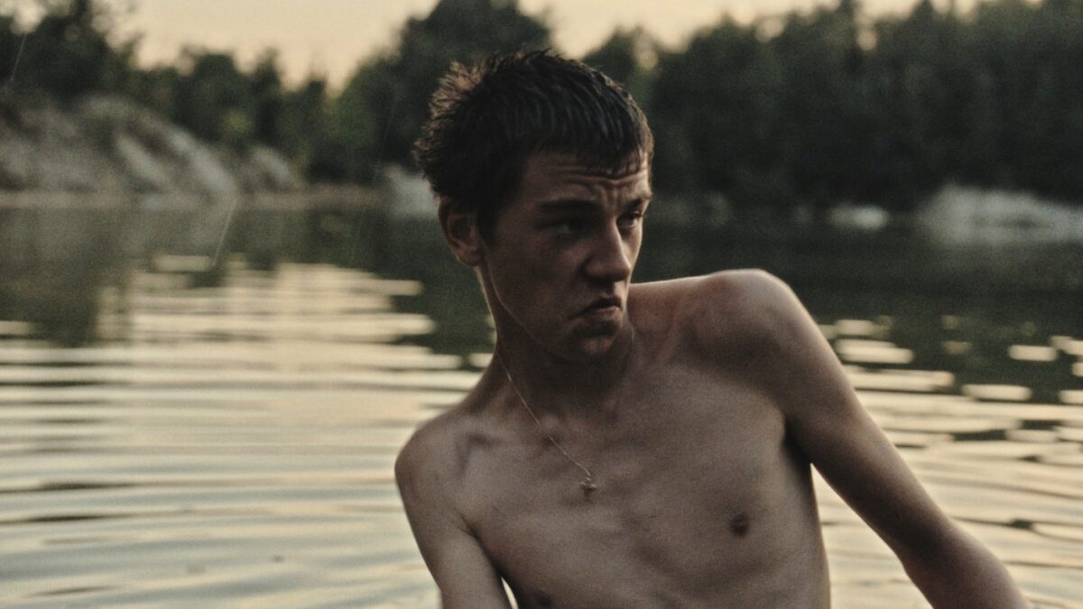 Záber z filmu Hore je nebo, v doline som ja. Foto: DRYEYE Film