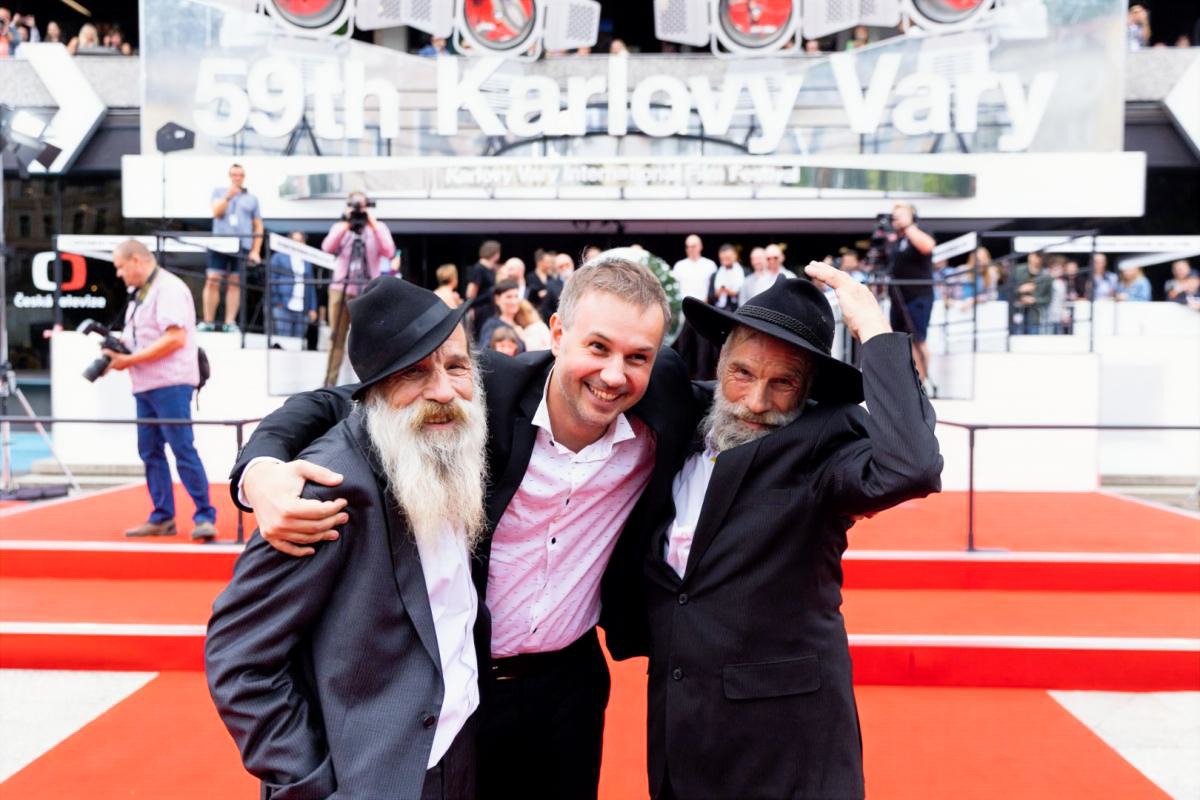 Miro Remo Raději zešílet v divočině. Slovenský film: Novinky a festivaly – týždeň 28/2025 František Klišík
