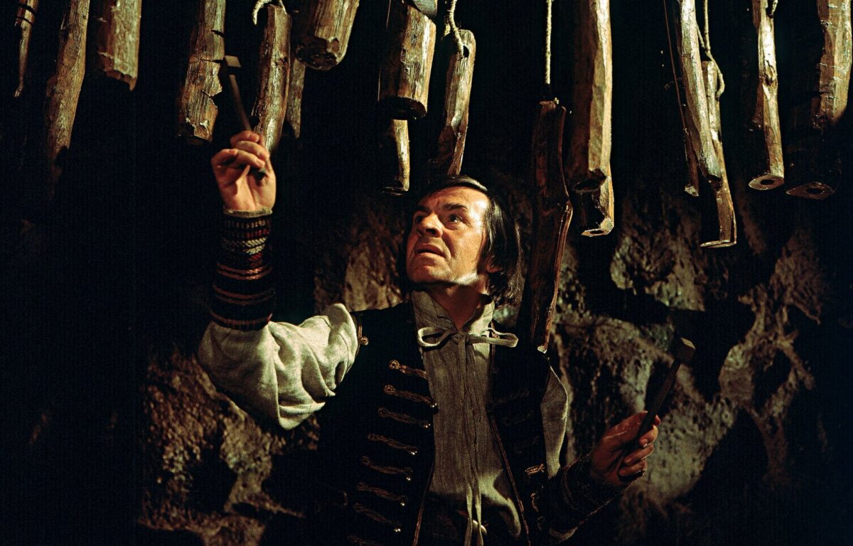 televízny program Vianoce 2025 Záber z filmu Pacho, hybský zbojník. Foto: archív SFÚ