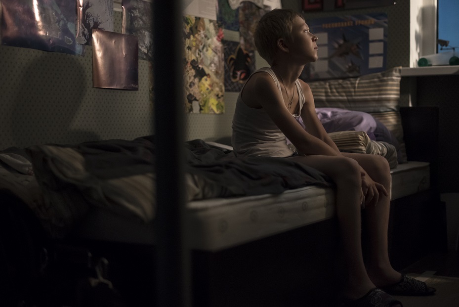21 gramov Záber z filmu Bez lásky. Foto: Film Europe
