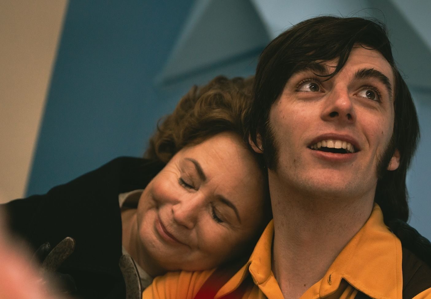 recenzia Šampión nové slovenské filmy 2026 Jana Nagyová Pulm a Adam Kubala vo filme Šampión. Foto: Continental film