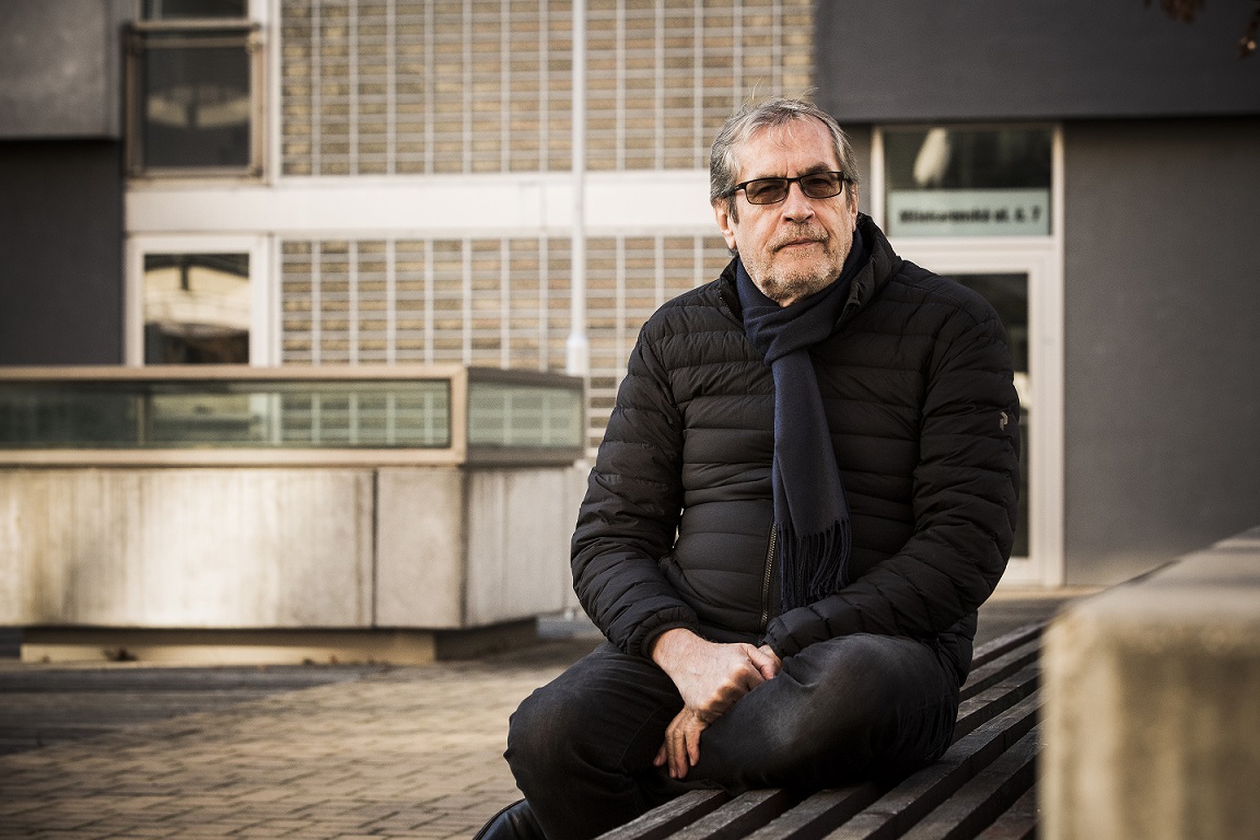 SAPA Marian Urban rozhovor Prezident Slovenskej asociácie producentov v audiovízii Marian Urban. Foto: Miro Nôta