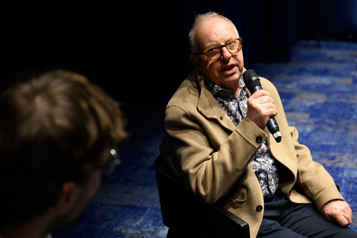 rozhovor Chris Munro Zvukár Chris Munro Foto: Visegrad Film Forum