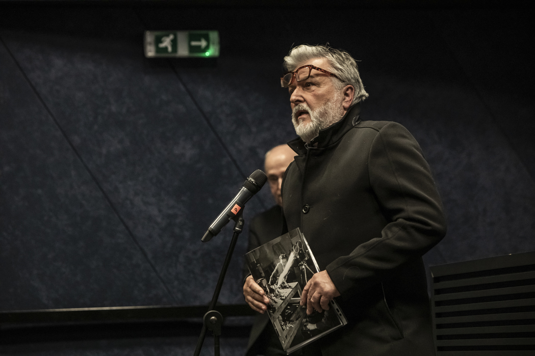 Zdeněk Skaunic, český producent. Foto: Miro Nôta