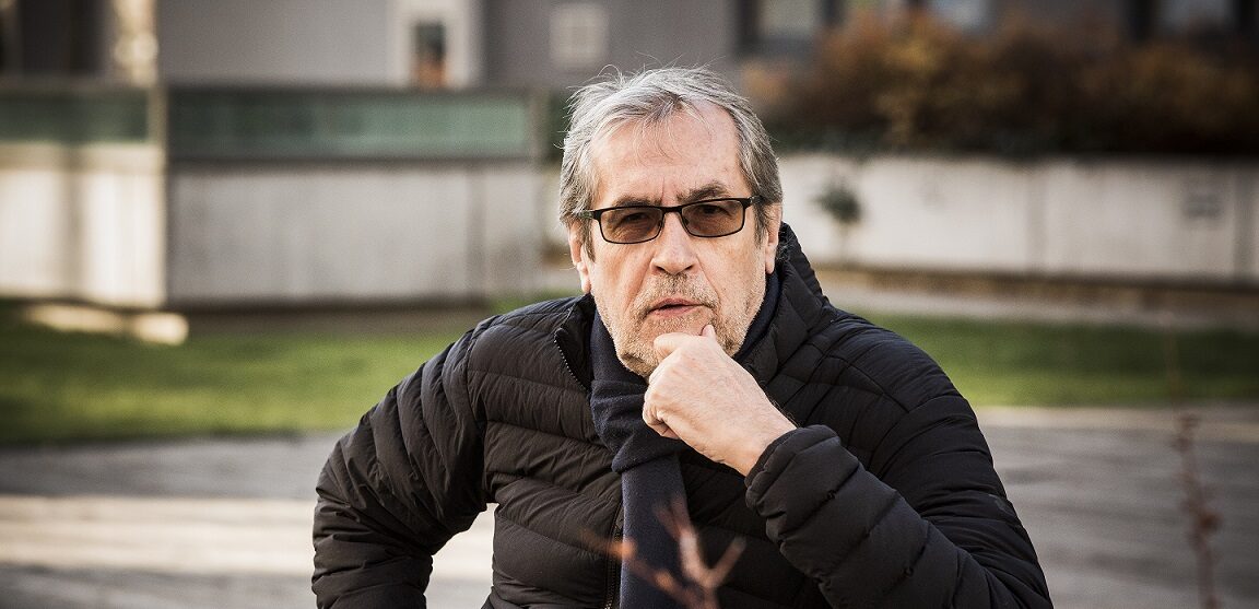 Marian Urban (1951 – 2026) Foto: Miro Nôta