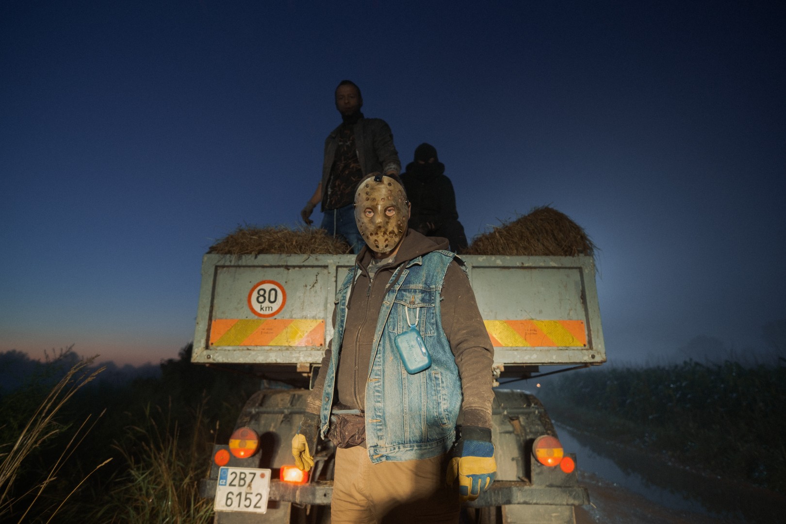 Poberta Záber z filmu Poberta. Foto: Bontonfilm