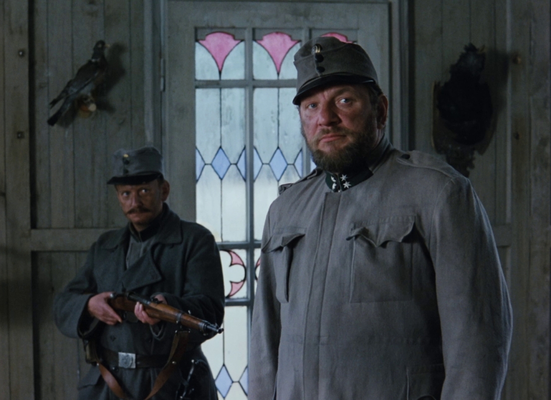 Vlado Müller vo filme Signum laudis (1980) režiséra Martina Hollého. Foto: archív SFÚ