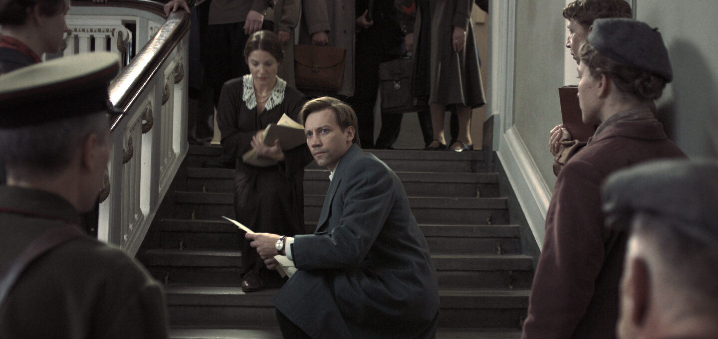 recenzia Dvaja prokurátori Záber z filmu Dvaja prokurátori. Foto: ASFK