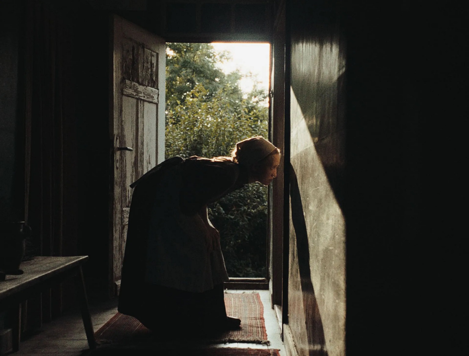 Minifestival európskeho filmu 5x5 2026 Záber z filmu Pohľad do slnka. Foto: Studio Zentral