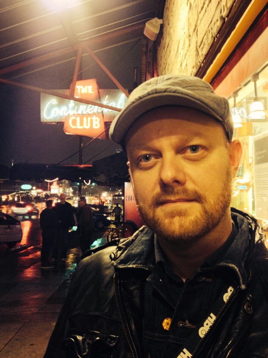 Dni archívneho filmu 2026 Americký režisér Alexandre O. Philippe bude hosťom podujatia Dni archívneho filmu 2026 v Banskej Bystrici. Foto: Dogwoof