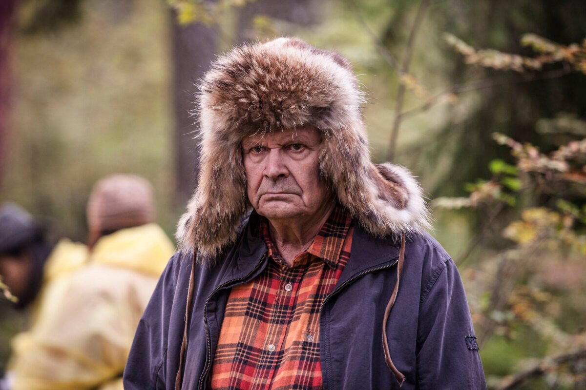 Fotografia z filmu Hundroš 2: Lepšie časy