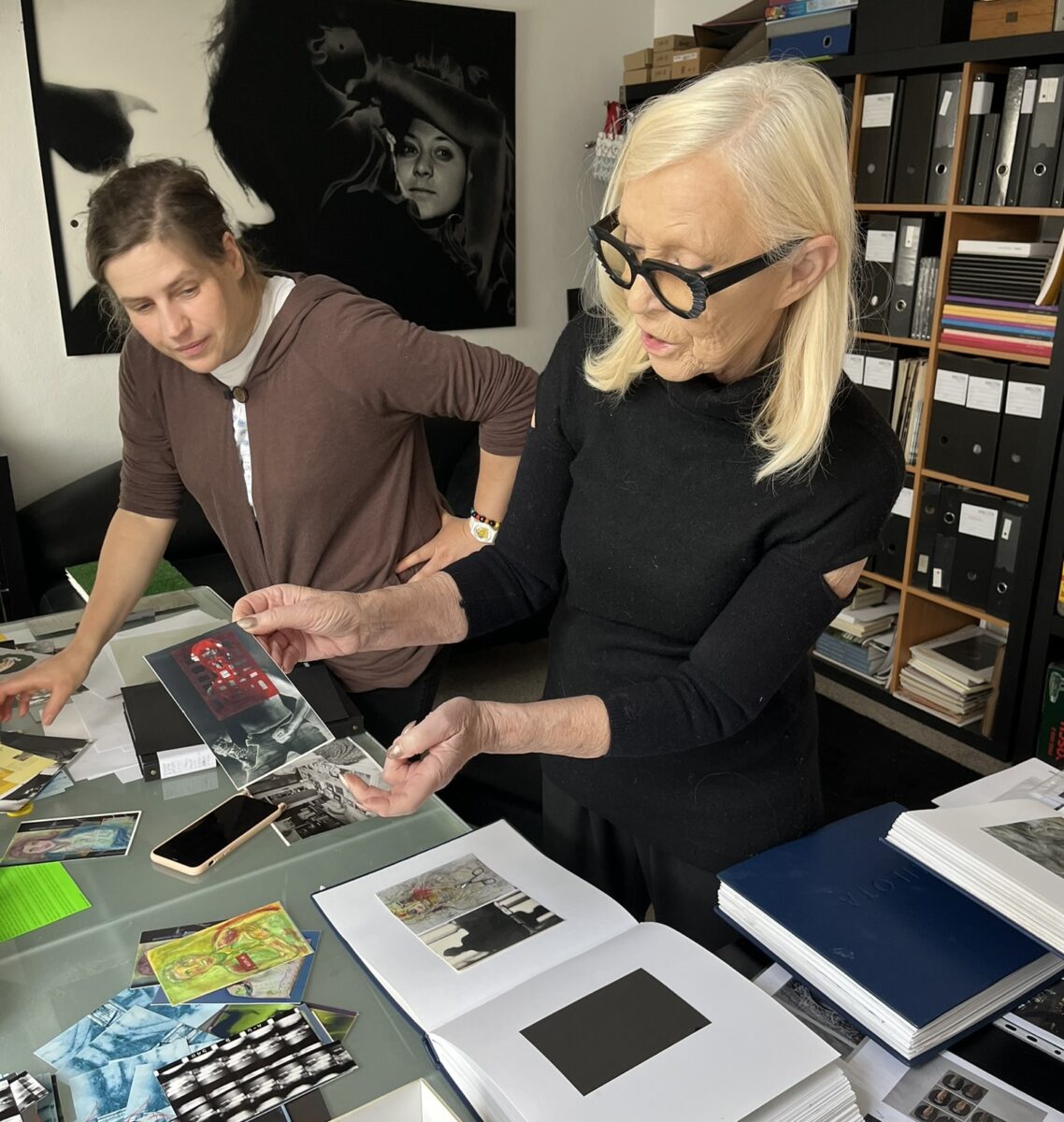 Milota Fotografka Milota Havránková Foto: FURIA FILM