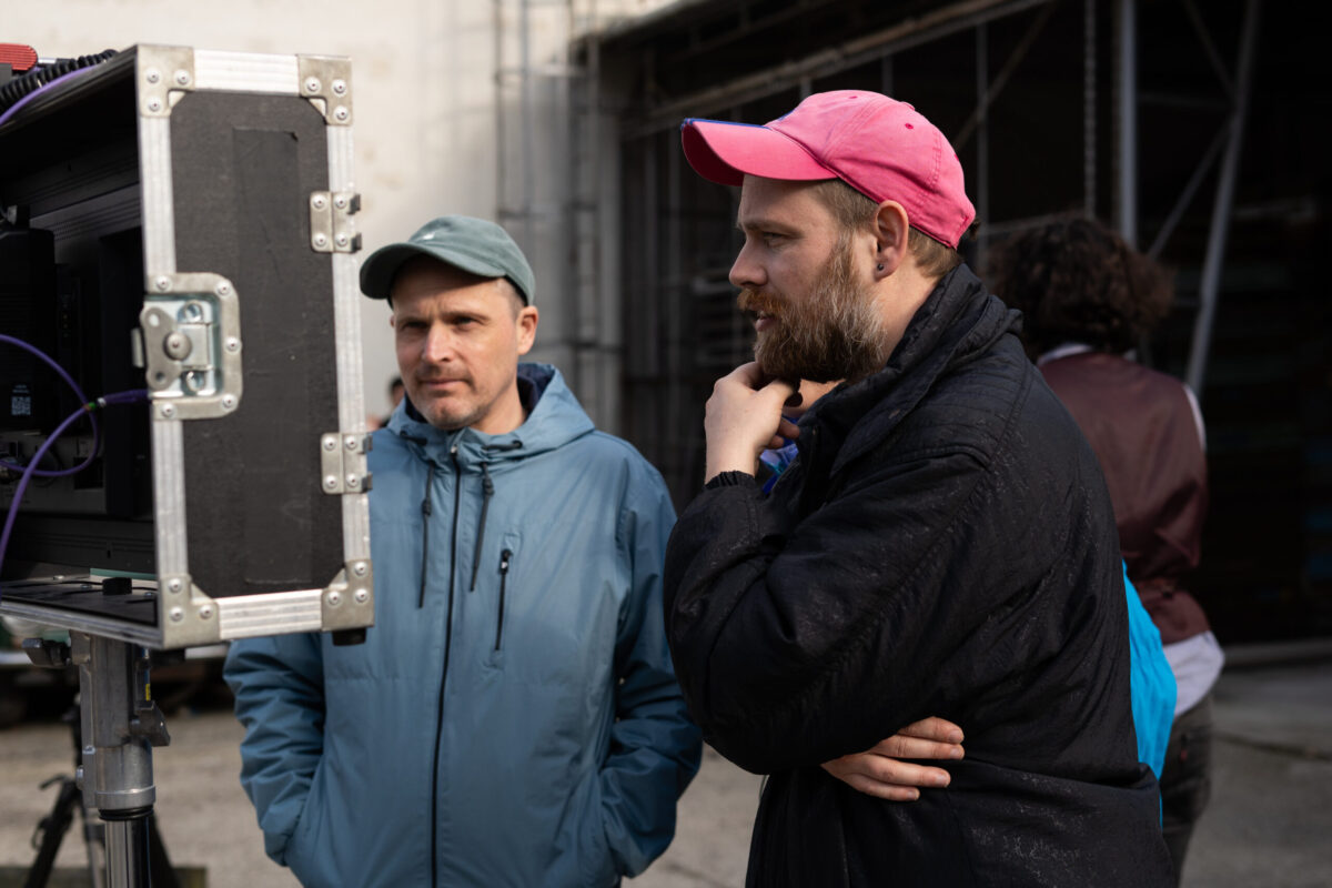 Kuko, Drobček & Raťafák znovu zasahujú - film režisérskeho tandemu Juraj Šlauka a Andrej Kolenčík. Foto: Sofia Bencsik