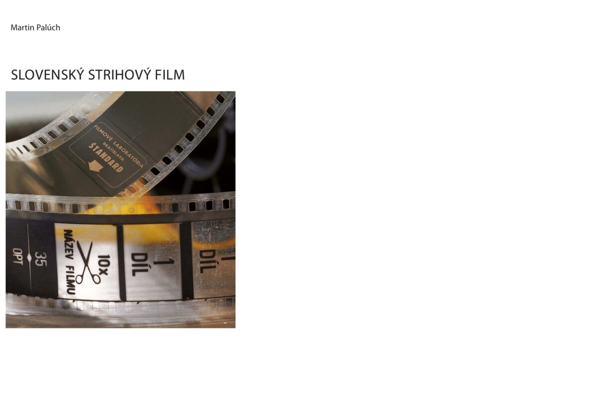 Slovenský strihový film