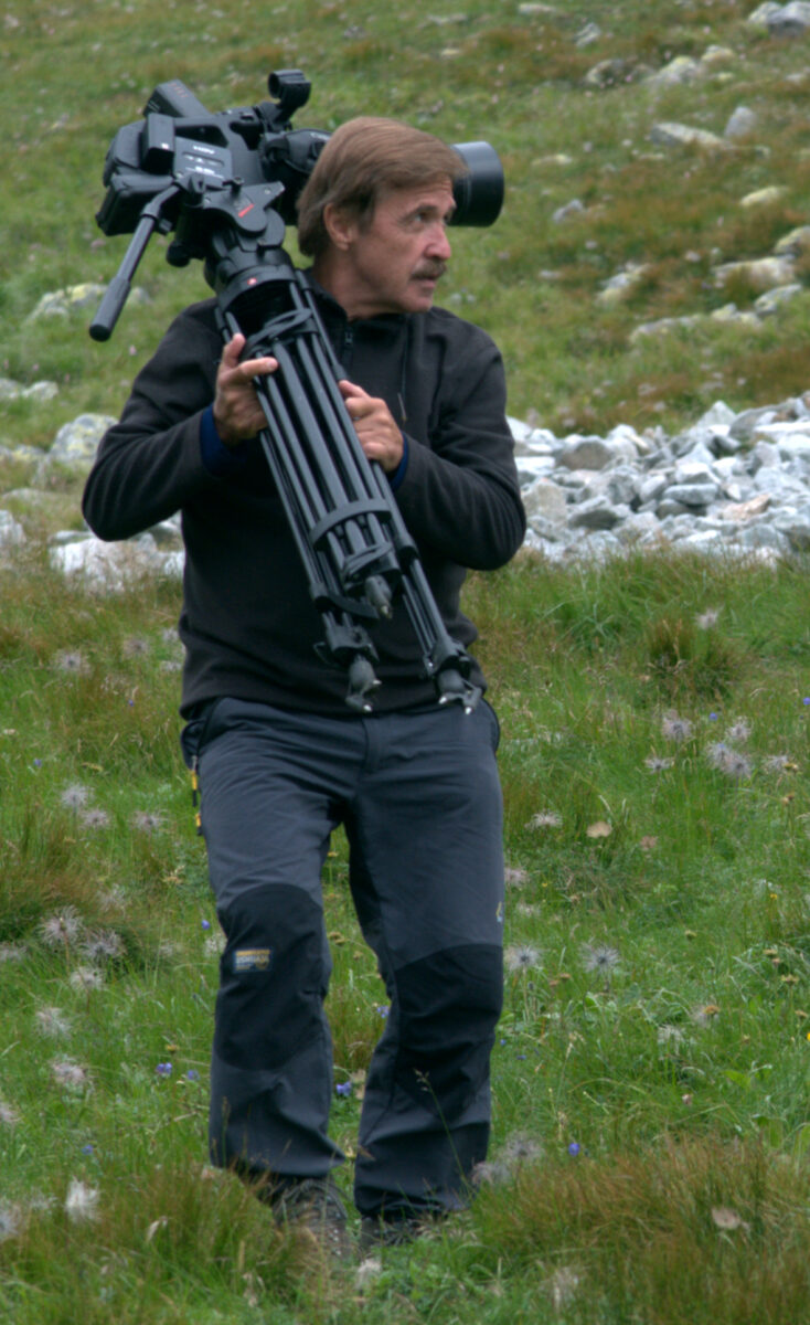 Zdeno Vlach. Foto: Archív Z. V.