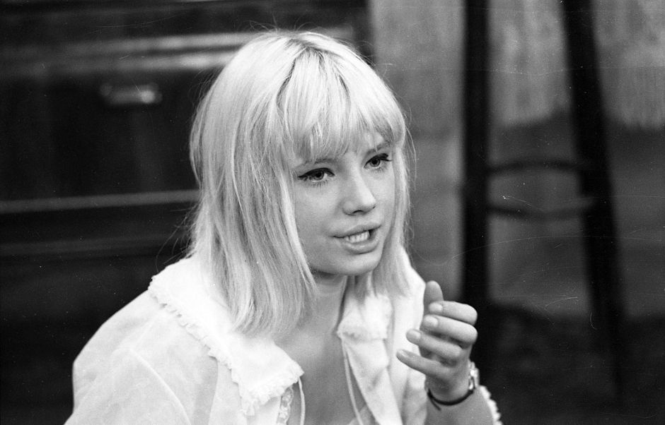 Marta Rašlová Marta Rašlová vo filme Zmluva s diablom (r. Jozef Zachar, 1967). Foto: archív SFÚ/Vladimír Vavrek