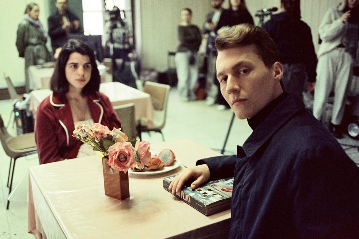 debuty Záber z pripravovaného filmu Zviera. Foto: HITCHHIKER Film/Karolína Beranová