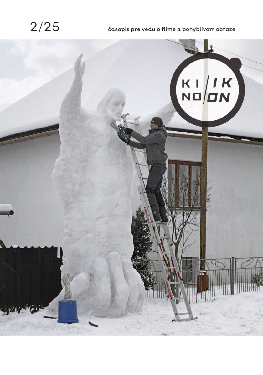 Kino-Ikon 2/2025 Foto: SFÚ