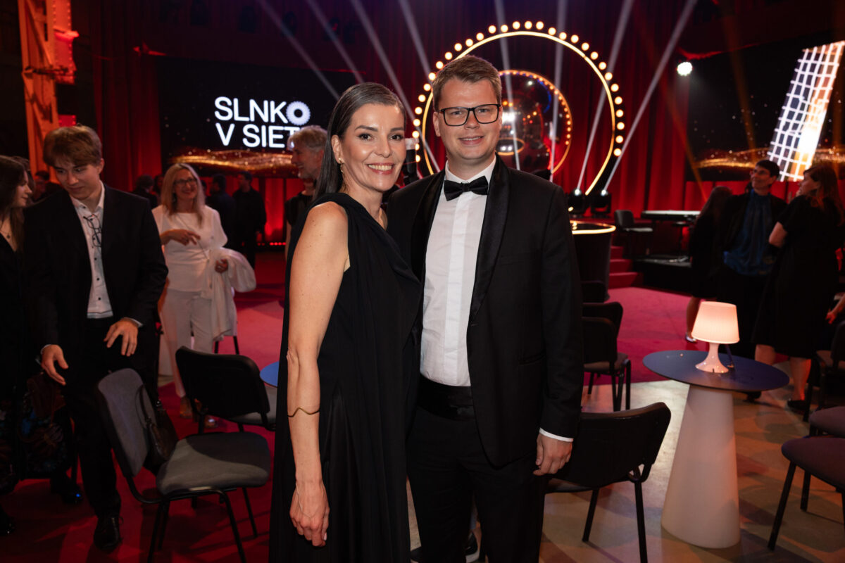 debuty Katarína Krnáčová a Tomáš Gič. Foto: SFTA