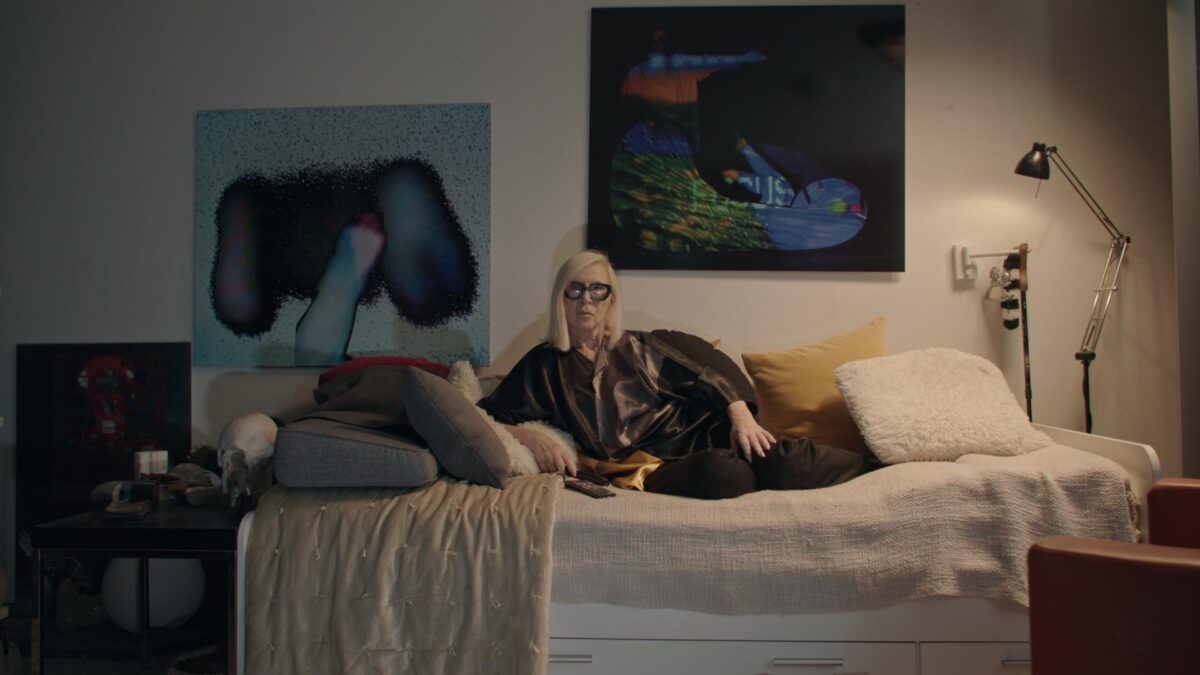 recenzia Milota Fotografka Milota Havránková vo filme Milota. Foto: FURIA FILM