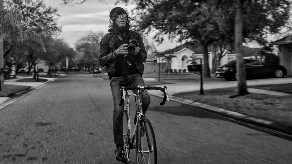 66. Krakovský filmový festival Záber z filmu Hrajúc sa s diablom. Foto: Short Docs Media