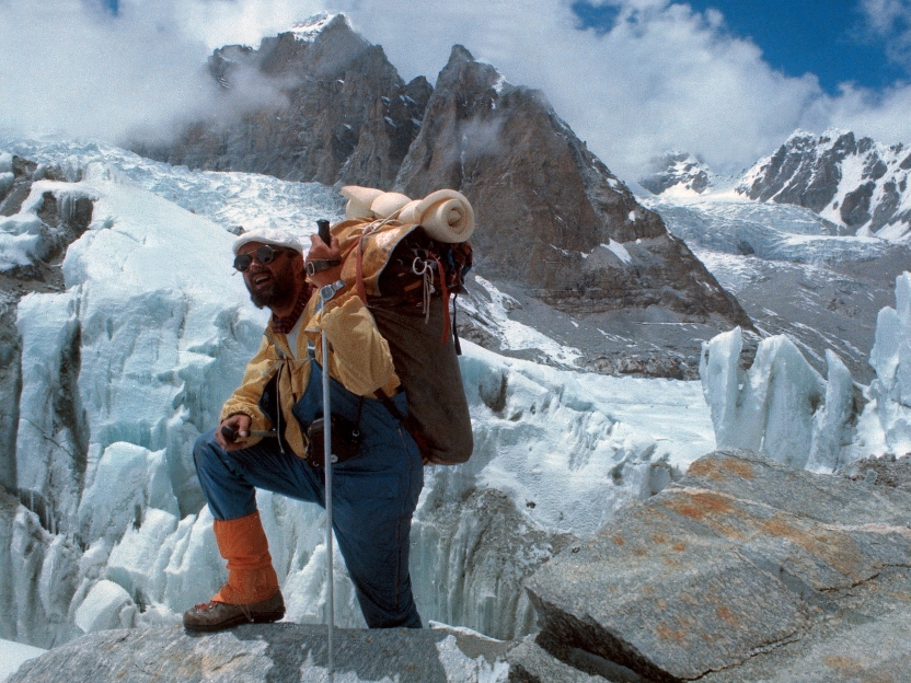 klasika art film 2026 Záber z filmu Kangchenjunga. Foto: archív SFÚ