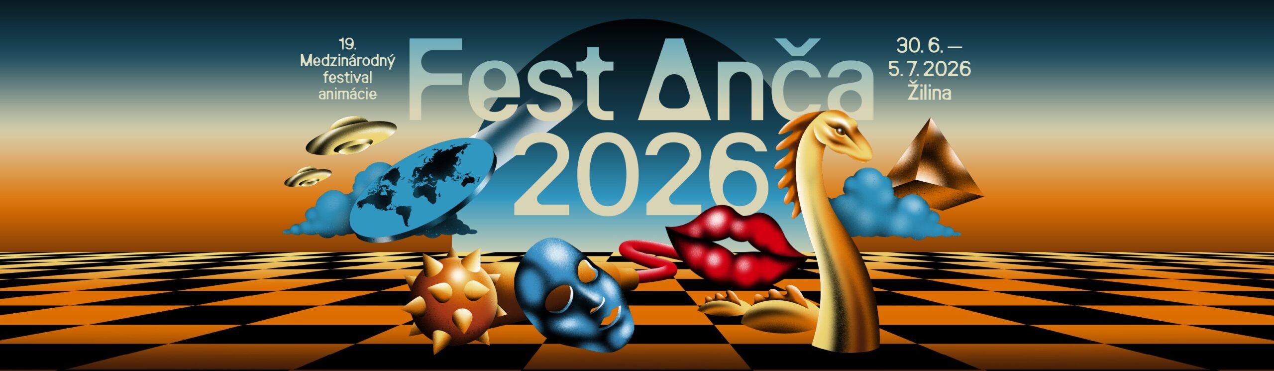 Fest Anča 2026 banner desktop