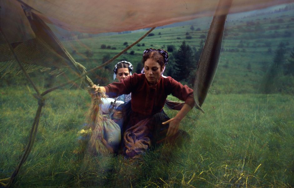 Soňa Valentová Milada Ondrašíková a Soňa Valentová vo filme Perinbaba (1985). Foto: archív SFÚ/Václav Polák