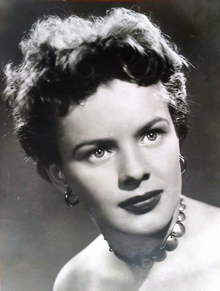 Emília Kincelová. Foto: Archív E. K.