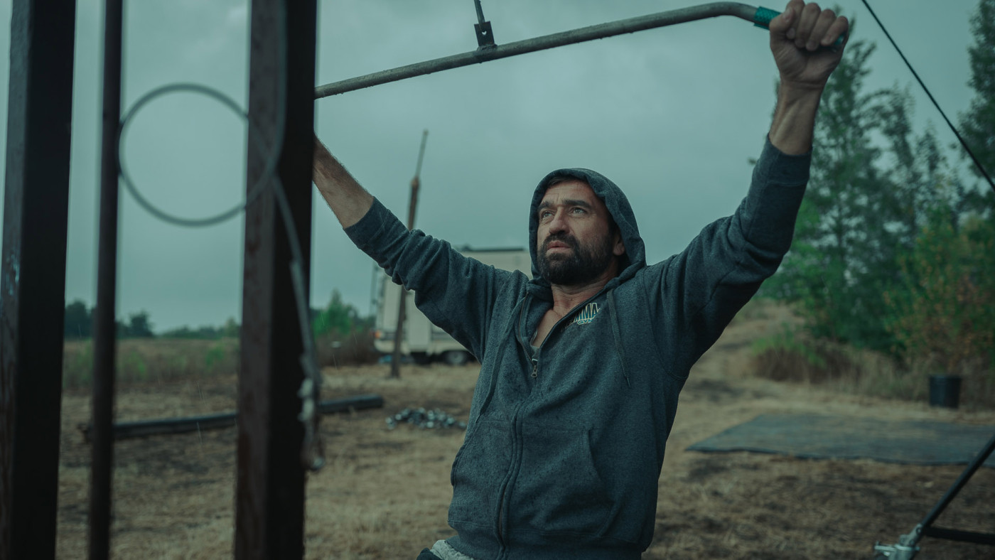 Bojovník film Milan Ondrík vo filme Bojovník. Foto: Bontonfilm