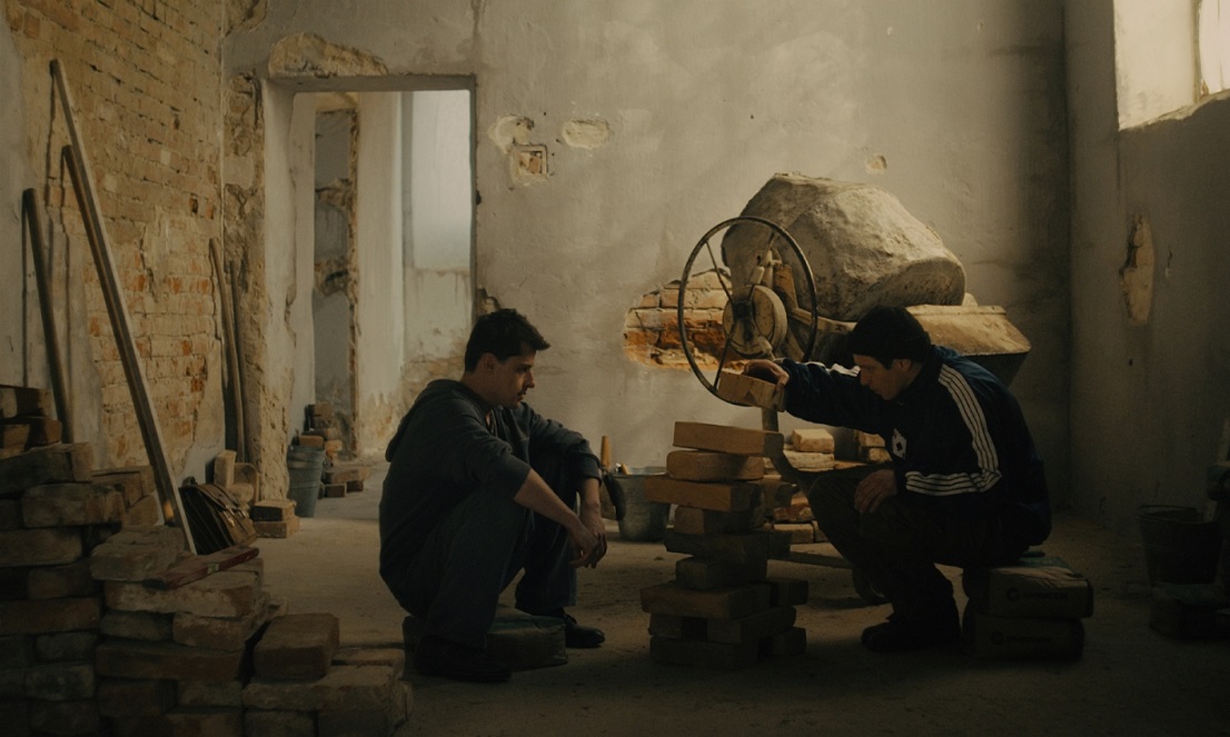 Áčko 2026 víťazné filmy Záber z filmu Vtedy na Morave. Foto: FTF VŠMU